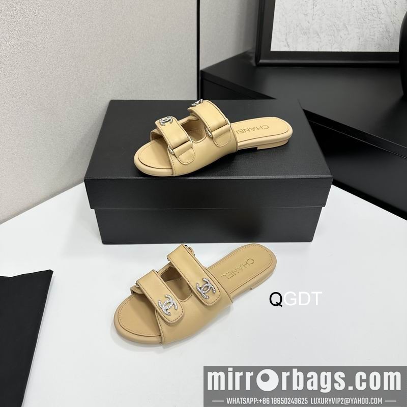 Chanel Shoes sz35-40 GDT0301