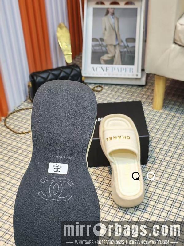 Chanel Shoes sz35-40 Q0514
