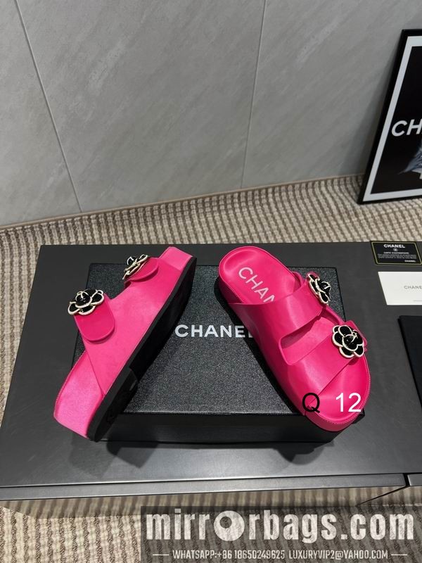 Chanel Shoes sz35-40 J0804