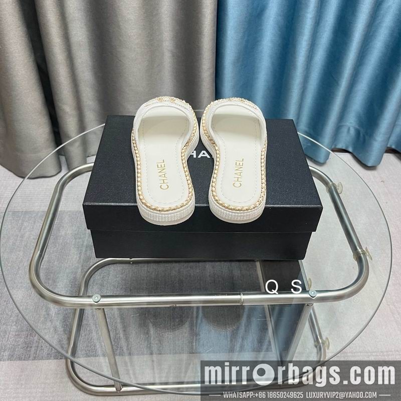Chanel Shoes sz35-40 S0610