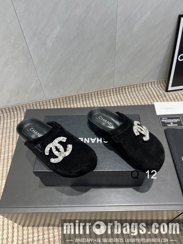 Chanel Shoes sz35-40 J0802