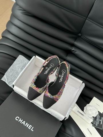 Chanel Shoes sz35-39 mnh0602