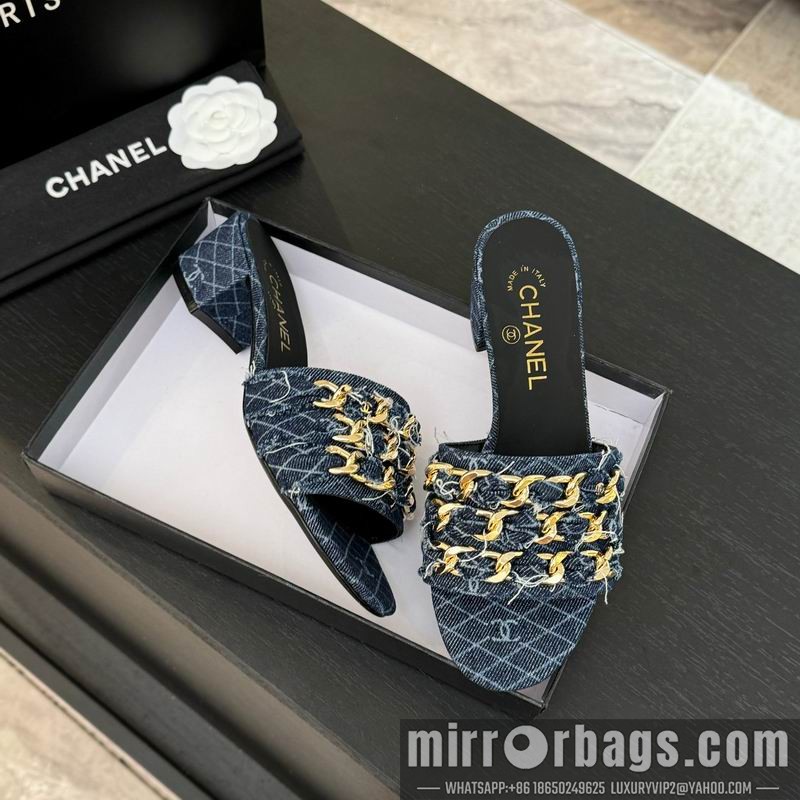 Chanel Shoes sz35-42 5cm mnh0702
