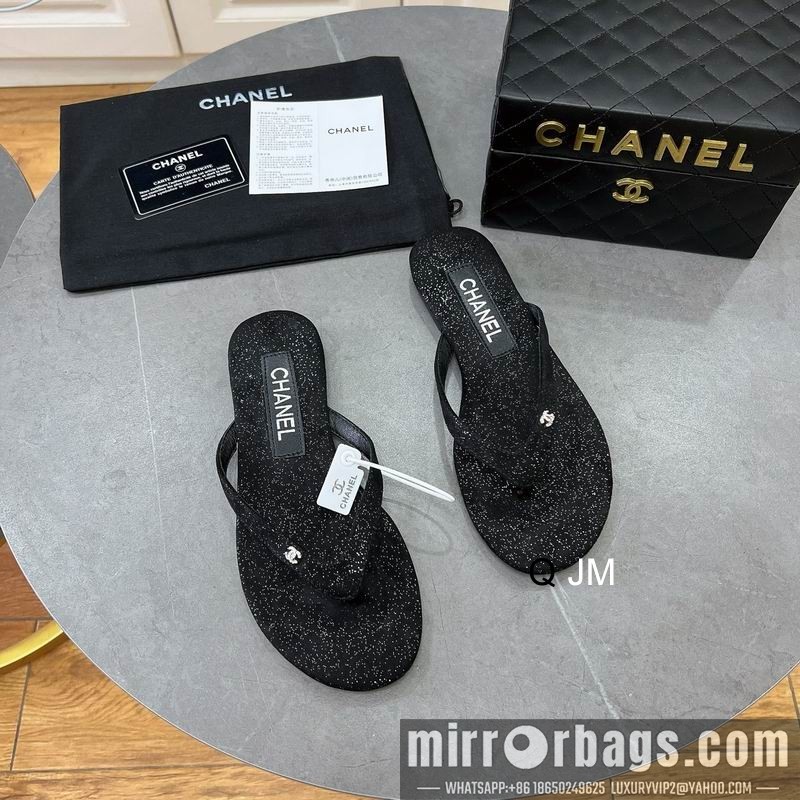 Chanel Shoes CHANEL sz35-40 JM0504