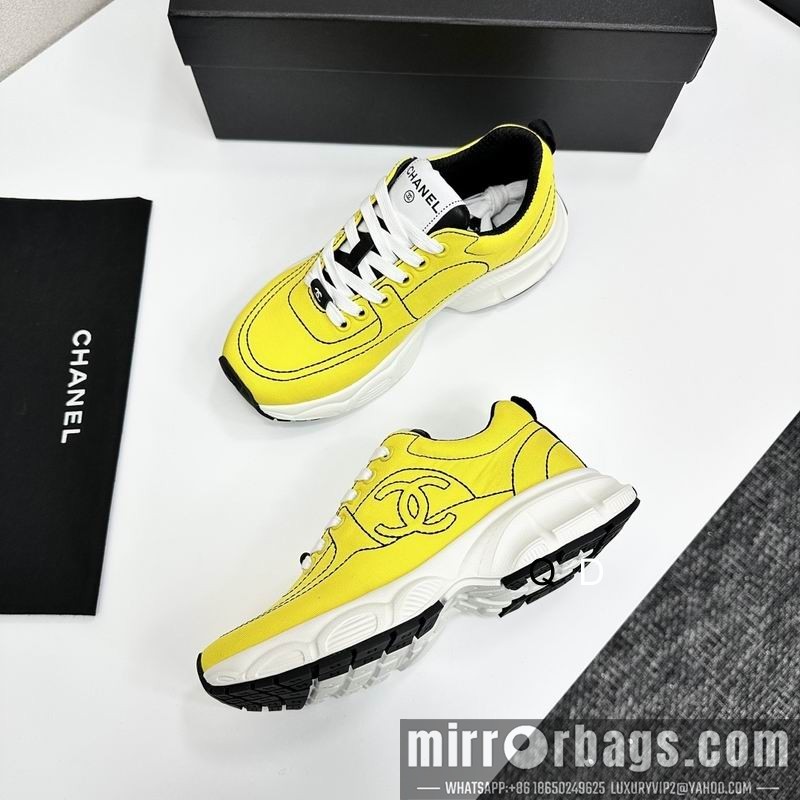 Chanel Shoes Chaenl sz35-40 GDT0402