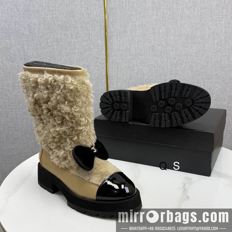 Chanel Shoes sz35-40 S1125