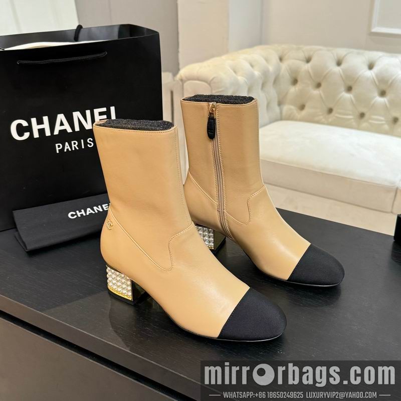Chanel Shoes sz35-40 4.5cm mnh0806