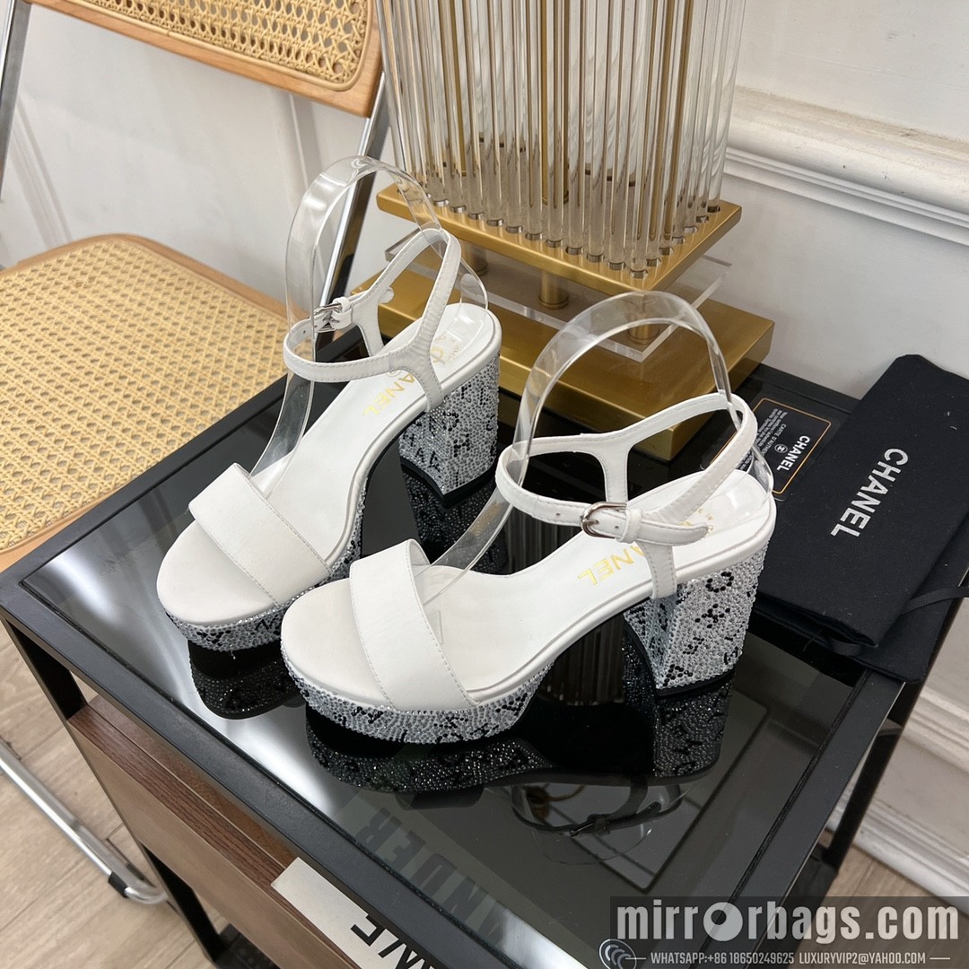Chanel Shoes sz35-42 9cm h0502