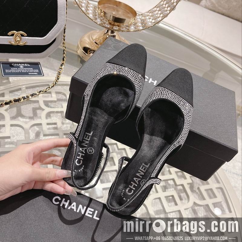 Chanel Shoes sz35-40 m0103