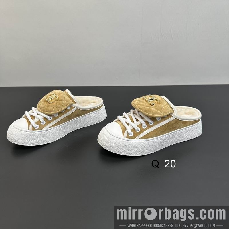 Chanel Shoes sz35-40 XX0903