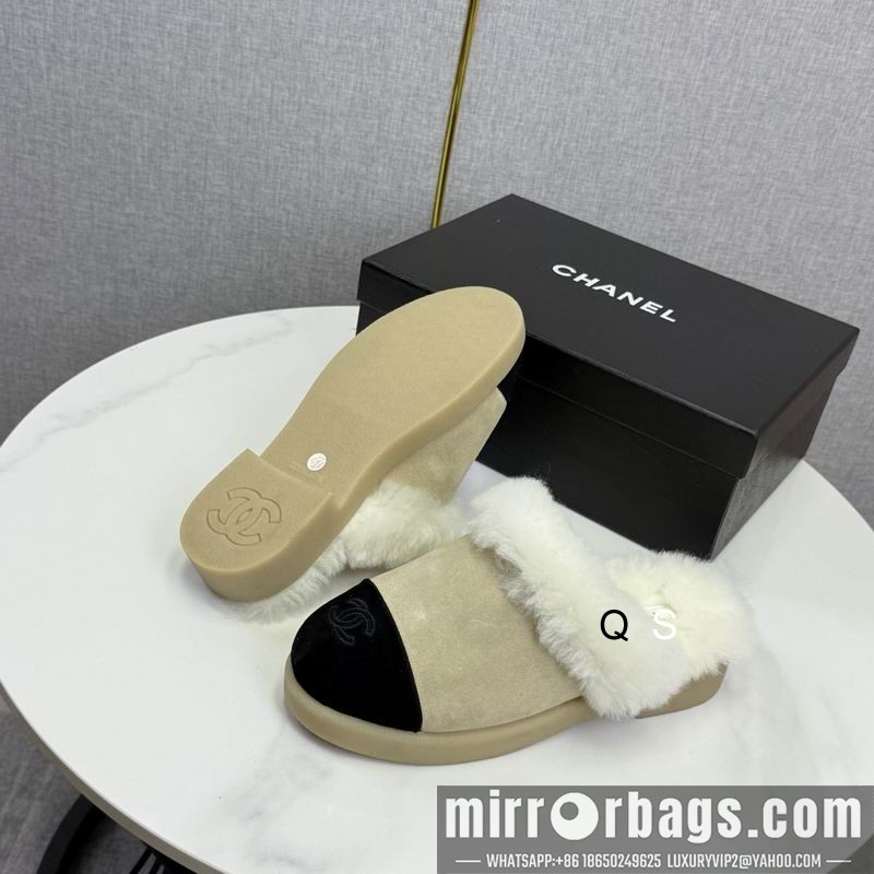 Chanel Shoes sz35-40 S1101