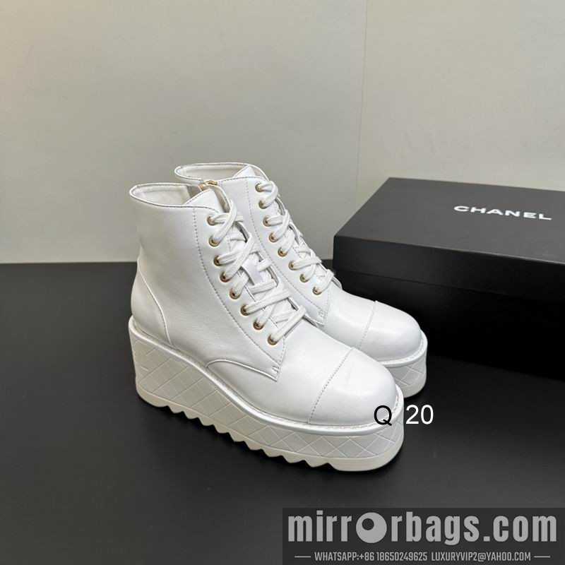 Chanel Shoes sz35-40 XX1010