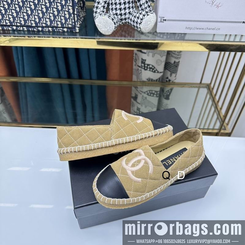 Chanel Shoes sz35-40 GDT0401