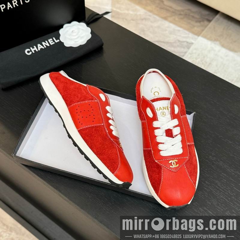 Chanel Shoes sz35-40 mnh0501
