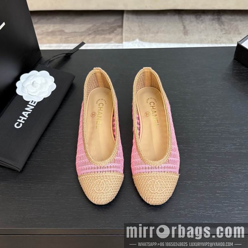 Chanel Shoes sz35-42 mnh0501