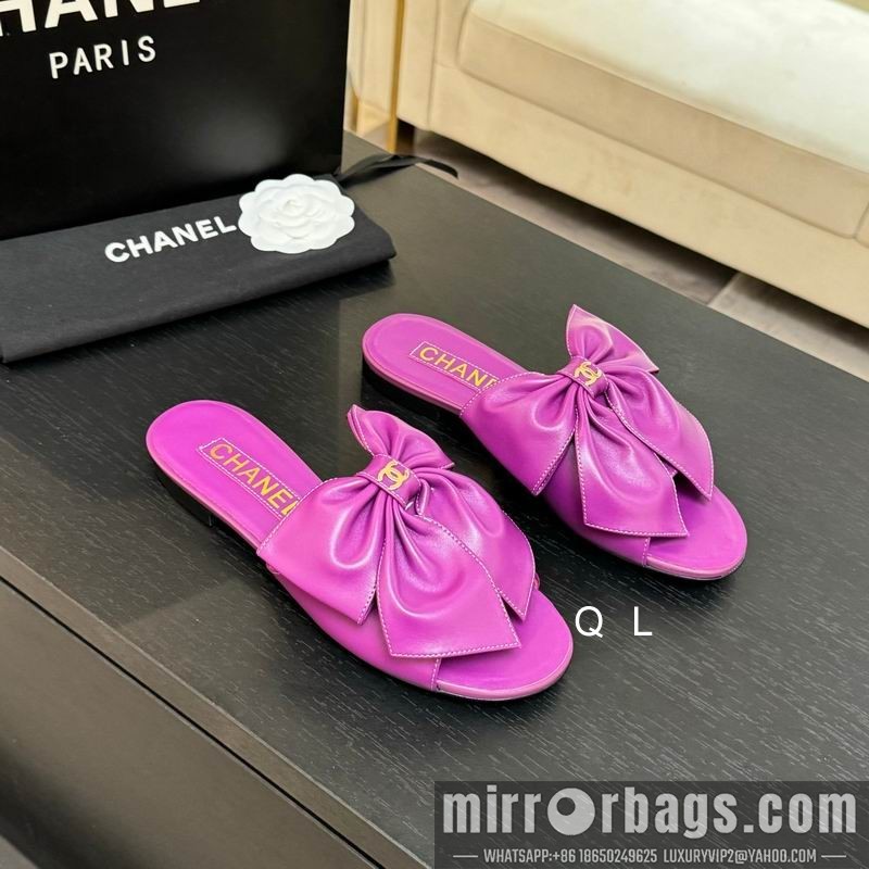 Chanel Shoes Chaenl sz35-40 LL0707