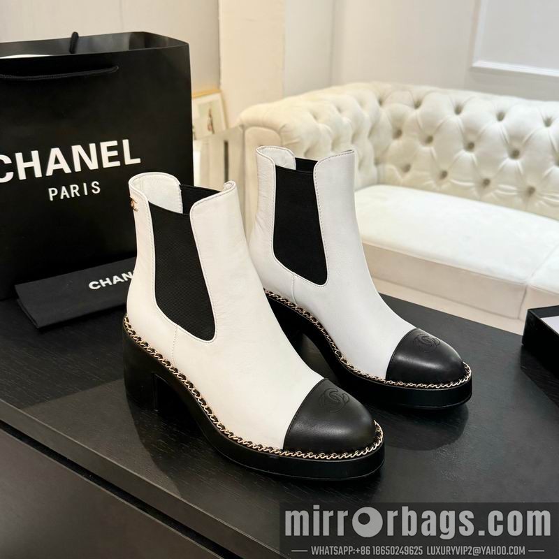 Chanel Shoes sz35-40 4.5cm mnh0807