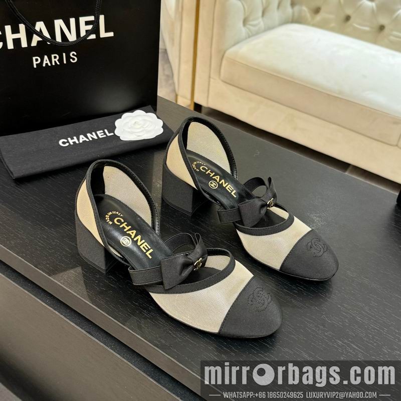 Chanel Shoes sz35-39 mnh0703