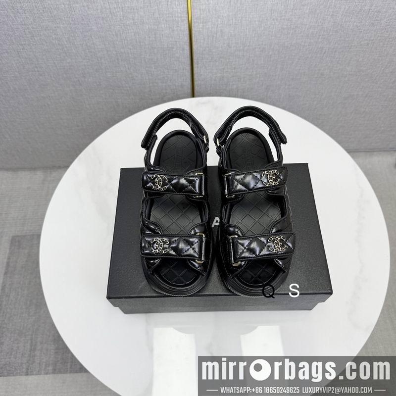 Chanel Shoes sz35-40 S1003