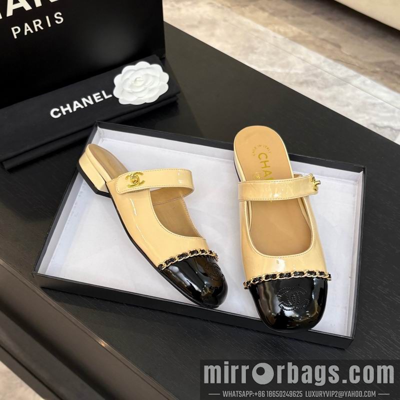 Chanel Shoes sz35-41 mnh0601