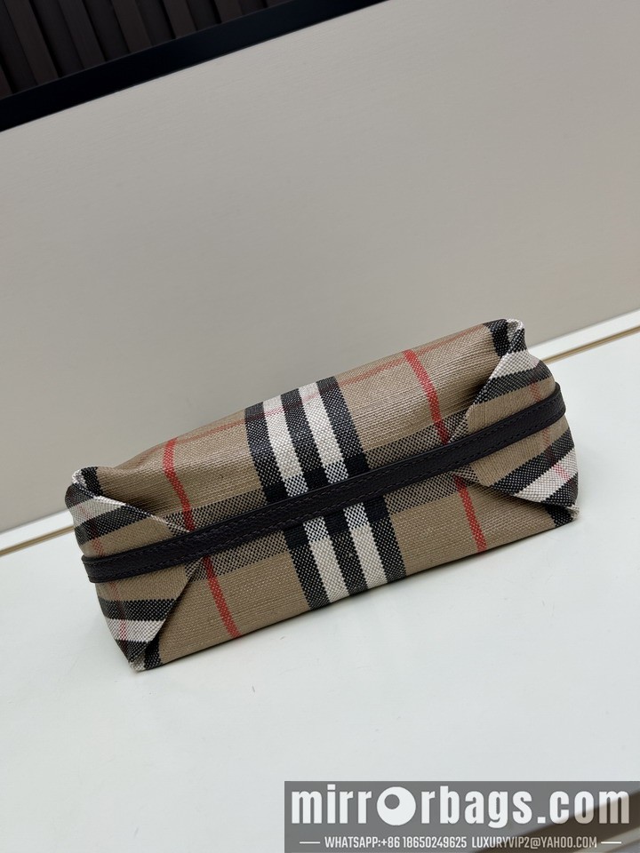 Burberry Bags Bur 08991 25.5x12x16cm jj