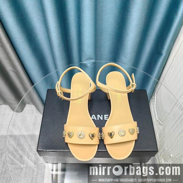 Chanel Shoes sz35-41 mnh0407