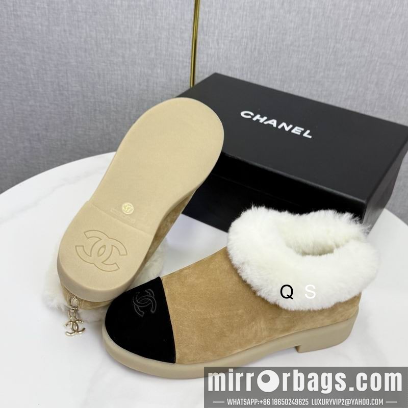 Chanel Shoes sz35-40 S1115