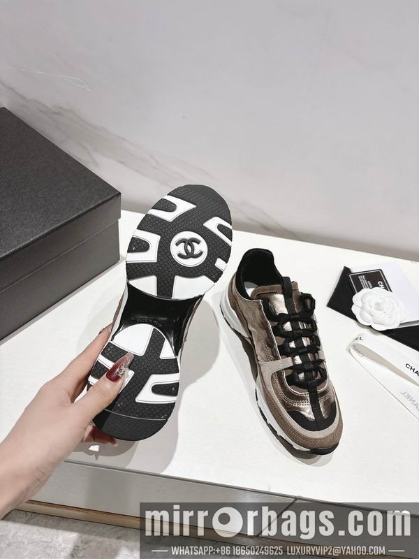 Chanel Shoes sz35-40 mnh0601