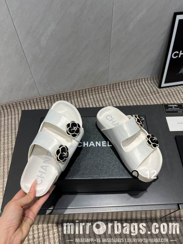 Chanel Shoes sz35-40 J0804