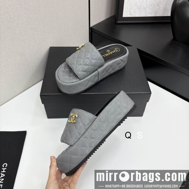 Chanel Shoes sz35-40 YS0508