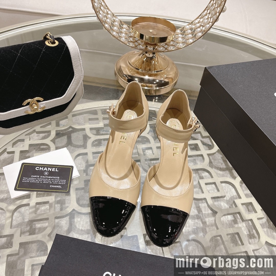 Chanel Shoes sz35-40 m0106