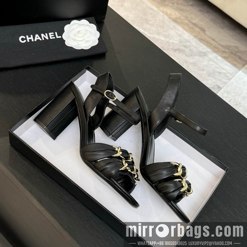 Chanel Shoes sz35-42 5cm mnh0801
