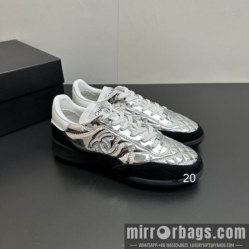 Chanel Shoes sz35-40 XX1107