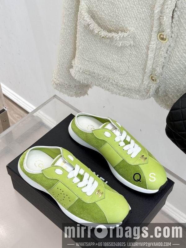 Chanel Shoes sz35-40 YS0503