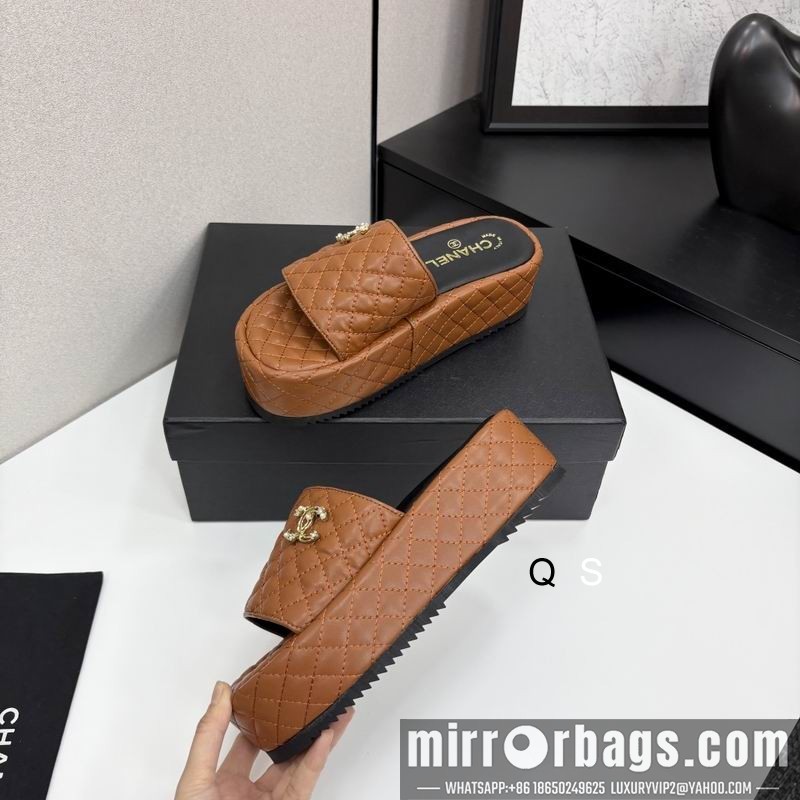 Chanel Shoes sz35-40 YS0508