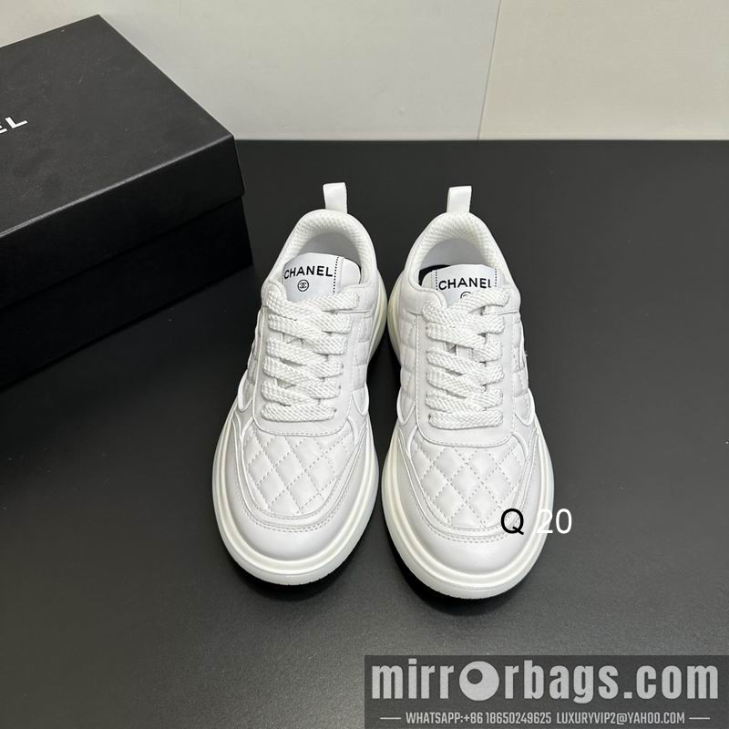 Chanel Shoes sz35-40 XX1106