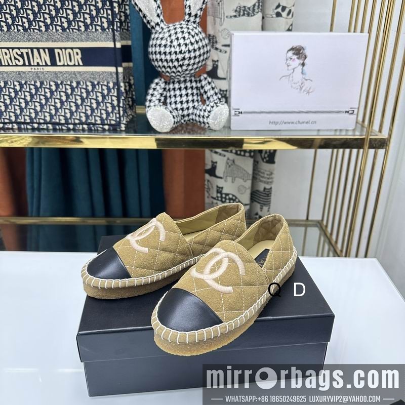 Chanel Shoes sz35-40 GDT0401