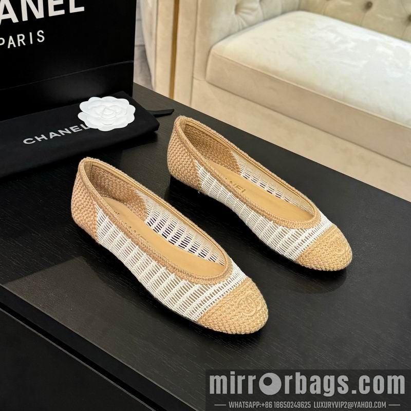 Chanel Shoes sz35-42 mnh0501