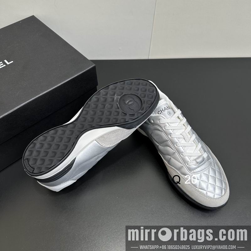 Chanel Shoes sz35-40 XX1107