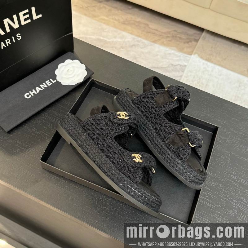 Chanel Shoes sz35-39 mnh0502