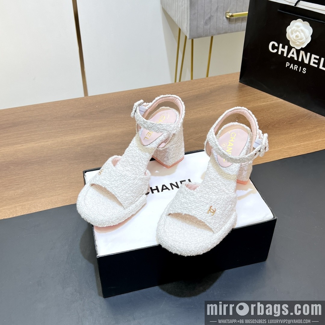 Chanel Shoes sz35-41 h0805