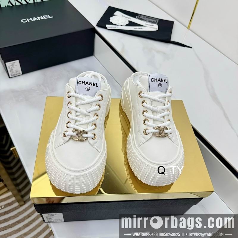 Chanel Shoes sz35-40 RR0808