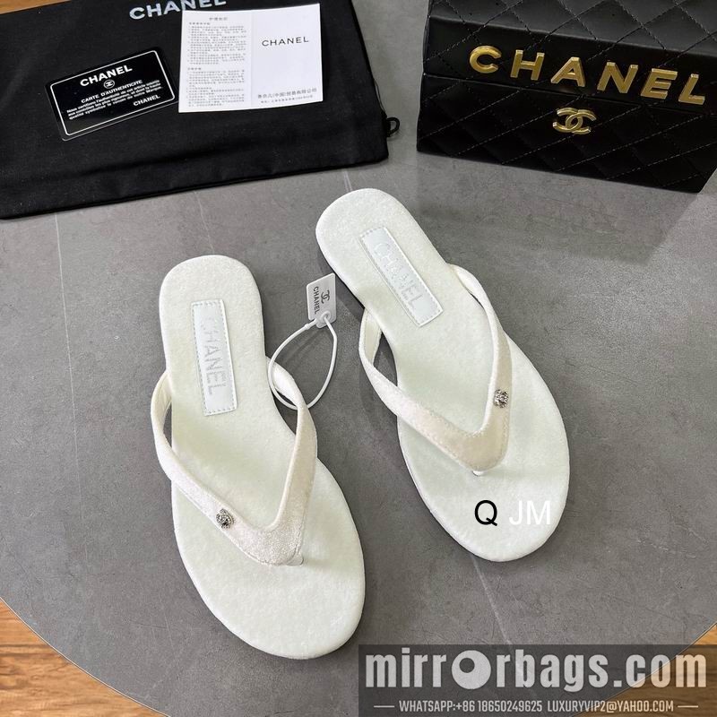 Chanel Shoes CHANEL sz35-40 JM0504