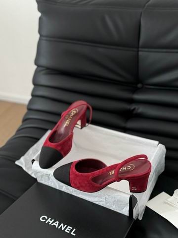 Chanel Shoes sz35-39 mnh0613