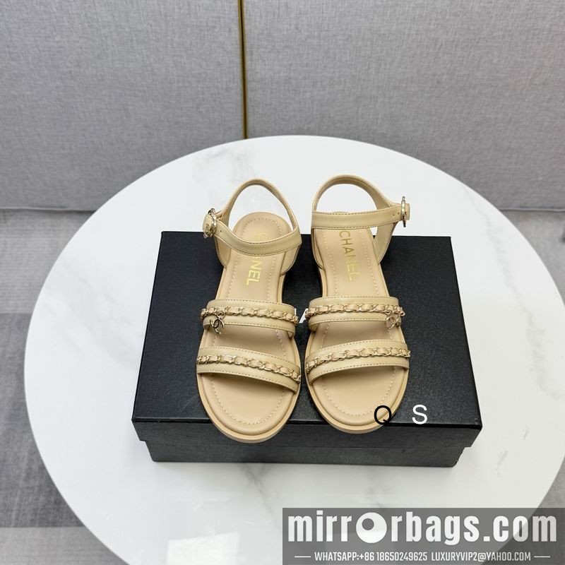 Chanel Shoes sz35-40 S1001