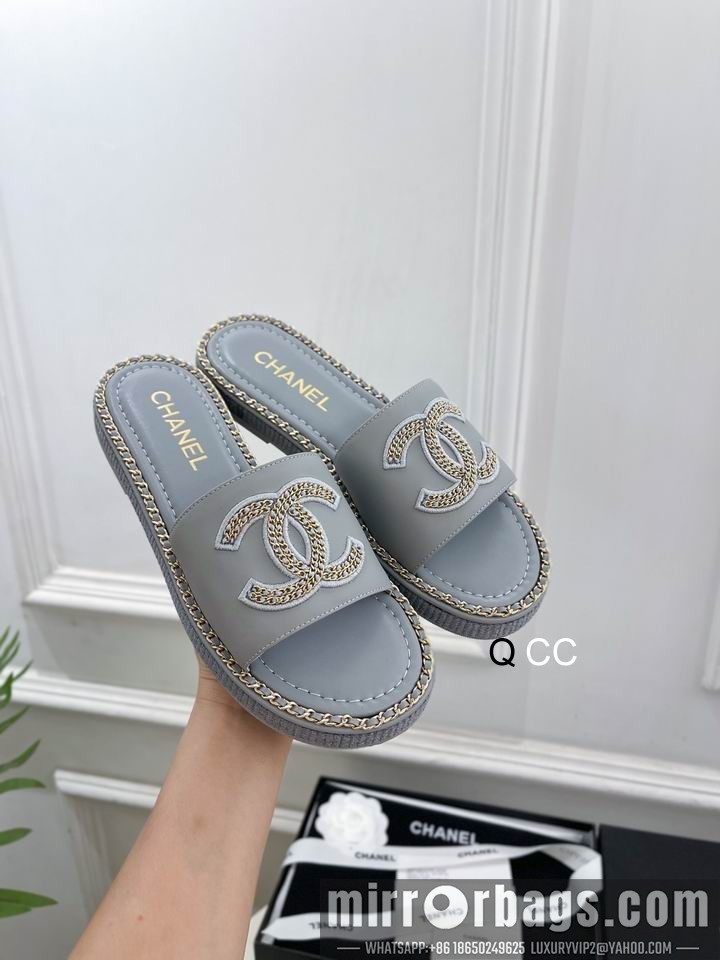 Chanel Shoes sz35-40 JX0605