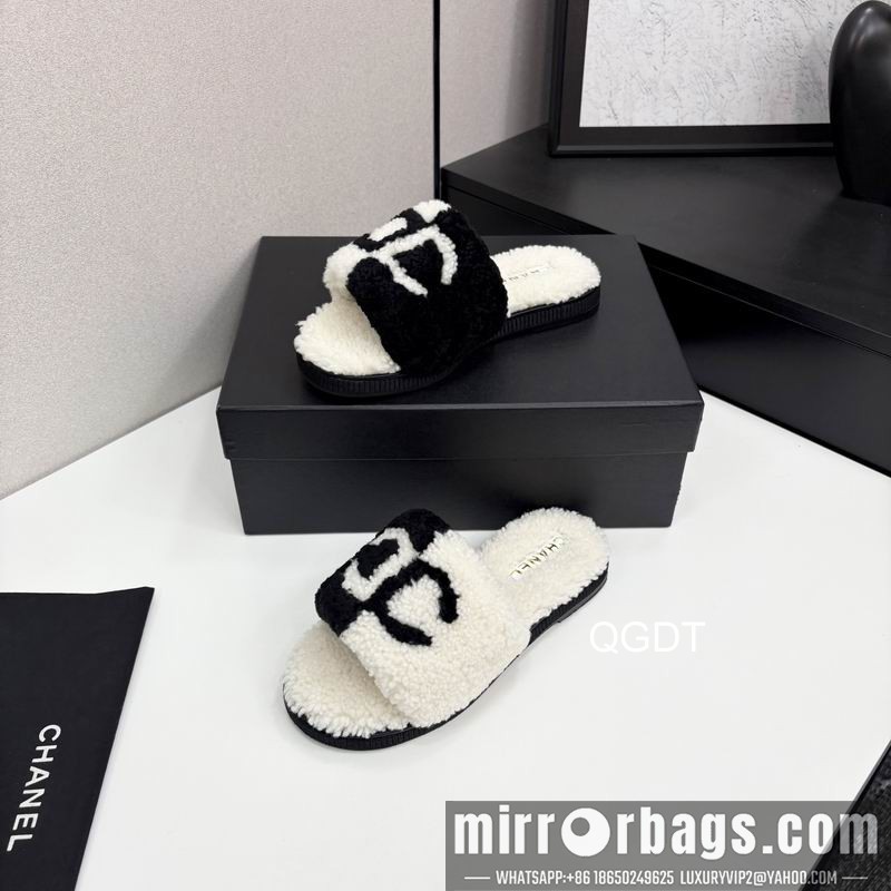 Chanel Shoes Chaael sz35-40 GDT02