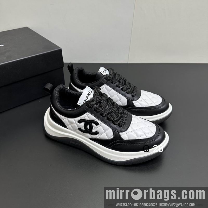 Chanel Shoes sz35-40 XX1106