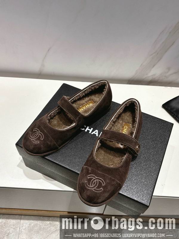Chanel Shoes sz35-41 mnh0806