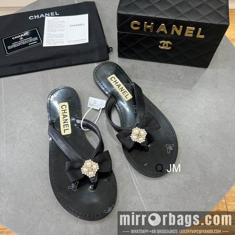 Chanel Shoes CHANEL sz35-40 JM0503